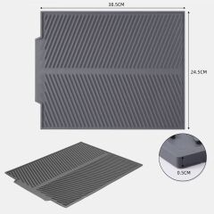 Büyük Bulaşık Kurutma Matı