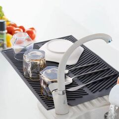 Büyük Bulaşık Kurutma Matı