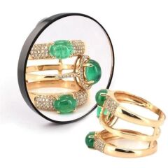 10x Büyüteçli Vantuzlu Makyaj Aynası