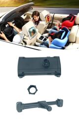 KanguruMarkt® Oto Koltuk Arkası Telefon Tablet Tutucu Ayarlanabilir 360 Derece Dönebilen Pratik Stand