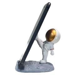 KanguruMarkt® Mini Astronot Model Telefon ve Tablet Tutucu Standı