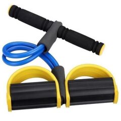 Elastik Yay Karın Kası Çalıştırıcı Trimmer