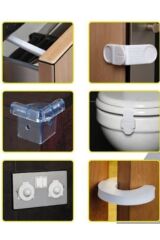 KanguruMarkt® Bebek Koruma Seti 30 Parça