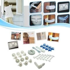 KanguruMarkt® Bebek Koruma Seti 30 Parça