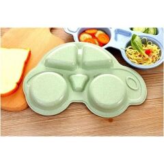 Araba Şeklinde Sevimli Mama Tabağı