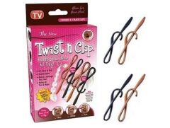 Kolay Saç Toplama Örgü Yapma Tokası