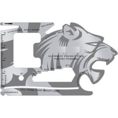 18 Fonksiyonlu Cüzdan İçi Aslan Tasarımlı Kart