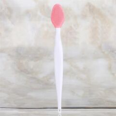 2 Adet Dudak Fırçası Peeling Etkili Gözenek Siyah Nokta Temizleyici