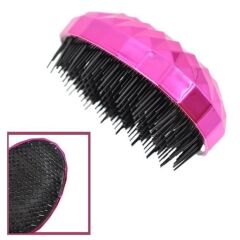 Neon Pembe Düzleştirici Tarak