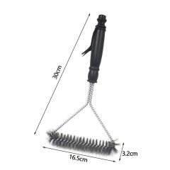 KanguruMarkt® Izgara Tel Temizlik Fırçası