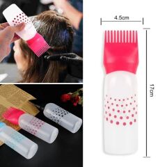 Saç Boyama Taraklı Uygulama Aparatı