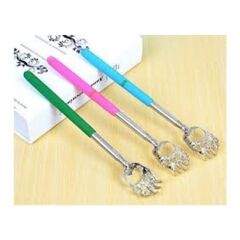 KanguruMarkt® Pratik Kolay Teleskopik Metal Sırt Kaşıma Kaşağı Aleti Aparatı