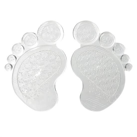 Ayakkabı İçi Ayak Kaydırmaz Dolgulu Rahat Silikon Pedi