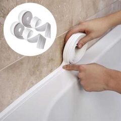 KanguruMarkt® Su Sızdırmaz  Banyo Mutfak Lavabo Küvet İzolasyon Şerit Bant