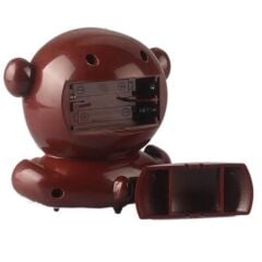 KanguruMarkt® Maymun Figürlü Hava Üfleyen Pratik  Kolay Hızlı Oje Kurutucu