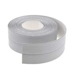 KanguruMarkt® Gri Su Sızdırmaz  Banyo Mutfak Lavabo Küvet İzolasyon Şerit Bant