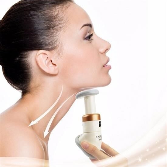 KanguruMarkt® Gıdı Toparlayıcı Düzeltici Aparat Masaj Aleti Gıdı İnceltme Makinesi