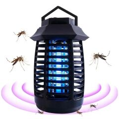 Tutma ve Asma Saplı Ledli Sinek Makinası