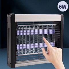 6W Taşınabilir ve Asılabilir Elektrikli Led Sivrisinek Yok Edici