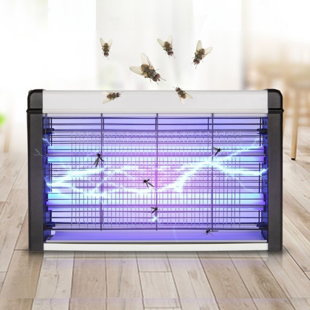 6W Taşınabilir ve Asılabilir Elektrikli Led Sivrisinek Yok Edici