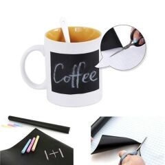 Rulo Yapışkanlı Çocuk Yazı Yazma Tahtası