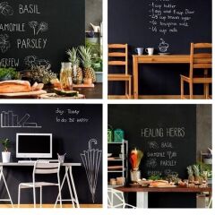 Rulo Yapışkanlı Çocuk Yazı Yazma Tahtası