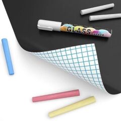 Rulo Yapışkanlı Çocuk Yazı Yazma Tahtası