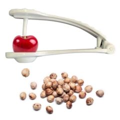 KanguruMarkt® Pratik Kolay Zeytin ve Vişne Çekirdeği Çıkarma Aleti Aparatı