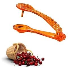 KanguruMarkt® Pratik Kolay Zeytin ve Vişne Çekirdeği Çıkarma Aleti Aparatı