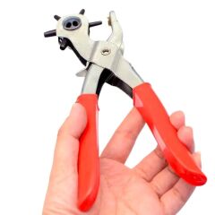 6 Farklı Boyutta Kemer Delme Pensesi