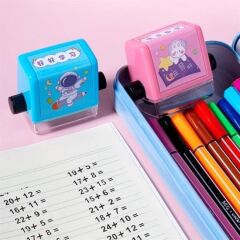 Eğlenceli Ve Öğretici Matematik Toplama İşlemleri Kaşesi