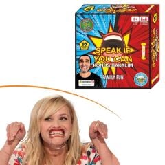 KanguruMarkt® Konuş Bakalım Oyunu Söyle Bakalım Oyunu Bol Kahkahalı Aile Kutu Oyunu Kum Saatli