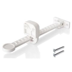 KanguruMarkt® Bebek Çocuk Evcil Hayvan Güvenlik Ayarlanabilir Koruyucu Pencere Havalandırma Kilidi