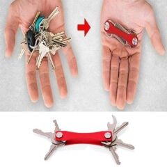 KanguruMarkt® Pratik Akılllı Anahatarlık Anahtar Düzenleyici Aparat