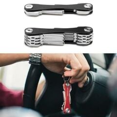 KanguruMarkt® Pratik Akılllı Anahatarlık Anahtar Düzenleyici Aparat