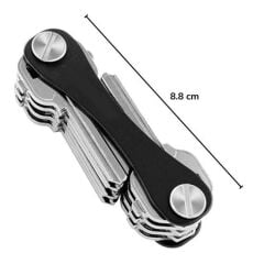 KanguruMarkt® Pratik Akılllı Anahatarlık Anahtar Düzenleyici Aparat