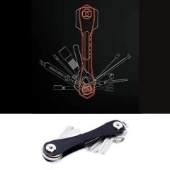 KanguruMarkt® Pratik Akılllı Anahatarlık Anahtar Düzenleyici Aparat