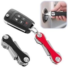 KanguruMarkt® Pratik Akılllı Anahatarlık Anahtar Düzenleyici Aparat