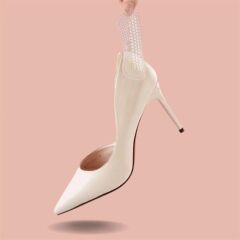 KanguruMarkt® Yumuşatıcı Özellikli Topuk Ağrısını Gidermeye Yardımcı Çok Amaçlı Ortapedik İnce Tasarımlı