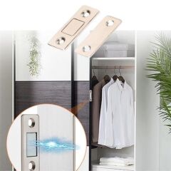 2 Çift Çok Amaçlı Durdurucu Kapatıcı Mıknatıslar