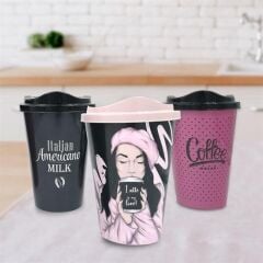 3 Adet Kahve Bardağı Seti