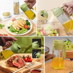 2si 1arada Yağ Dökücü ve Spreyli Yağ Püskürtücü