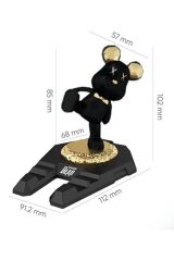 Ayıcıklı Telefon ve Tablet Tutucu