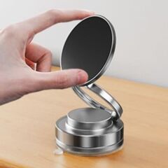 Vakumlu Manyetik Telefon Tutucu