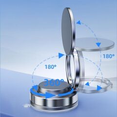 Vakumlu Manyetik Telefon Tutucu