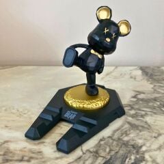 KanguruMarkt® Ayıcıklı Telefon ve Tablet Standı Masa Üstü Telefon ve Tablet Tutucu Aparatı