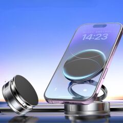 Vakumlu Manyetik Telefon Tutucu