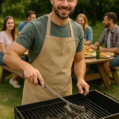 Mangal Izgara Temizleme Fırçası Paslanmaz Çelik