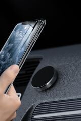KanguruMarkt® Tüm Modellerle Uyumlu Manyetik Araç İçi Telefon Tutucu Çok Amaçlı Güçlü Mıknatıs Tutucu
