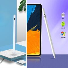 Tablet ve Dokunmatik Telefonlarla Uyumlu Çizim ve Tasarım Kalemi